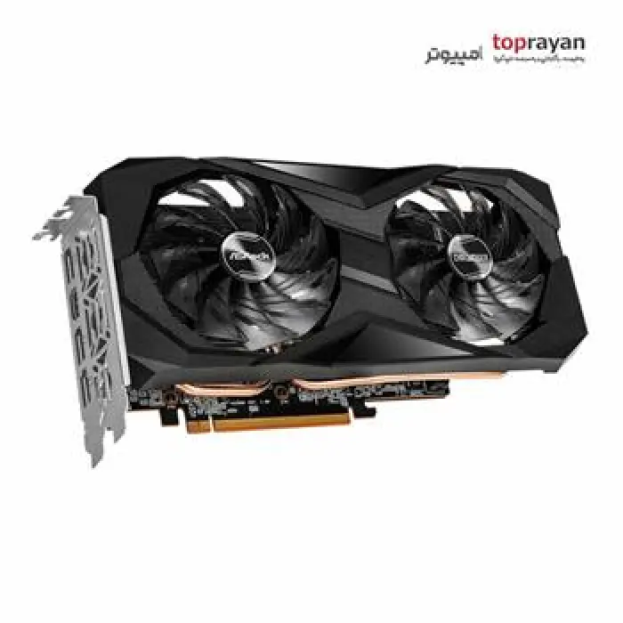 کارت گرافیک ازراک ASRock Radeon RX 6650 XT Challenger D 8GB OC -gallery-3
