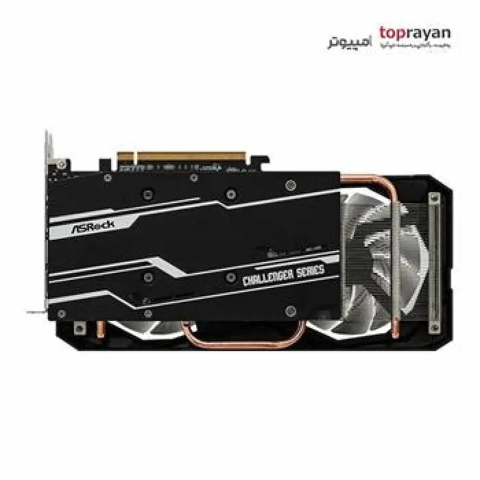 کارت گرافیک ازراک ASRock Radeon RX 6650 XT Challenger D 8GB OC -gallery-4