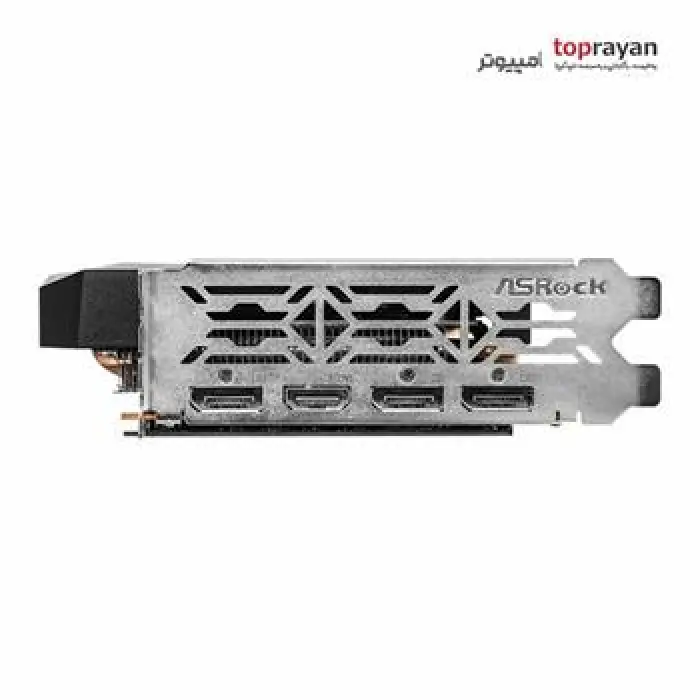 کارت گرافیک ازراک ASRock Radeon RX 6650 XT Challenger D 8GB OC -gallery-5