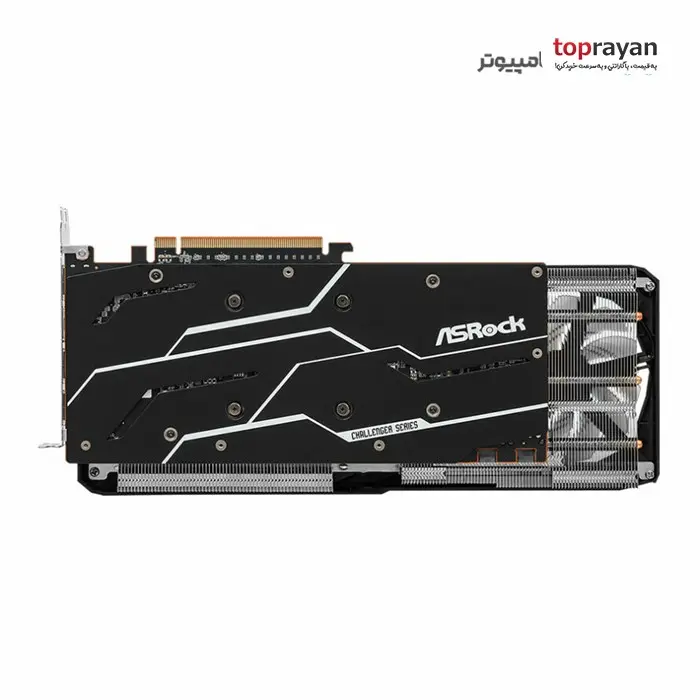کارت گرافیک ازراک ASRock Radeon RX 6750 XT Challenger Pro 12GB OC -gallery-10