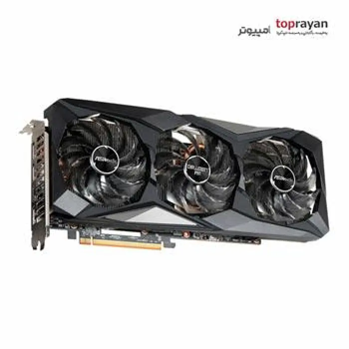 کارت گرافیک ازراک ASRock Radeon RX 6750 XT Challenger Pro 12GB OC -gallery-2