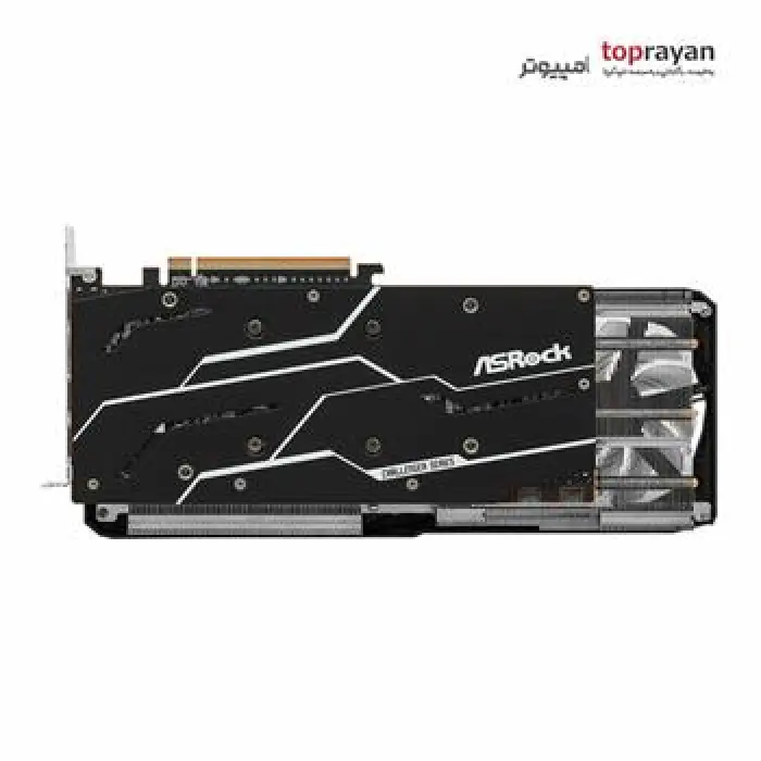 کارت گرافیک ازراک ASRock Radeon RX 6750 XT Challenger Pro 12GB OC -gallery-4