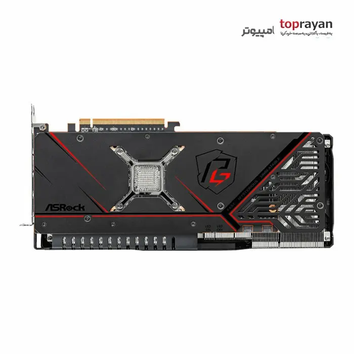 کارت گرافیک ازراک ASRock Radeon RX 6750 XT Phantom Gaming D 12GB OC -gallery-10