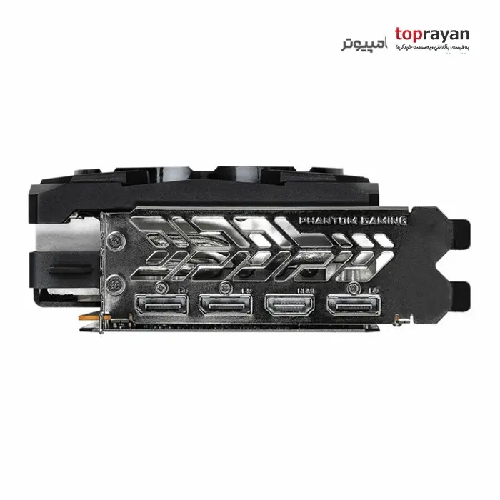 کارت گرافیک ازراک ASRock Radeon RX 6750 XT Phantom Gaming D 12GB OC -gallery-11