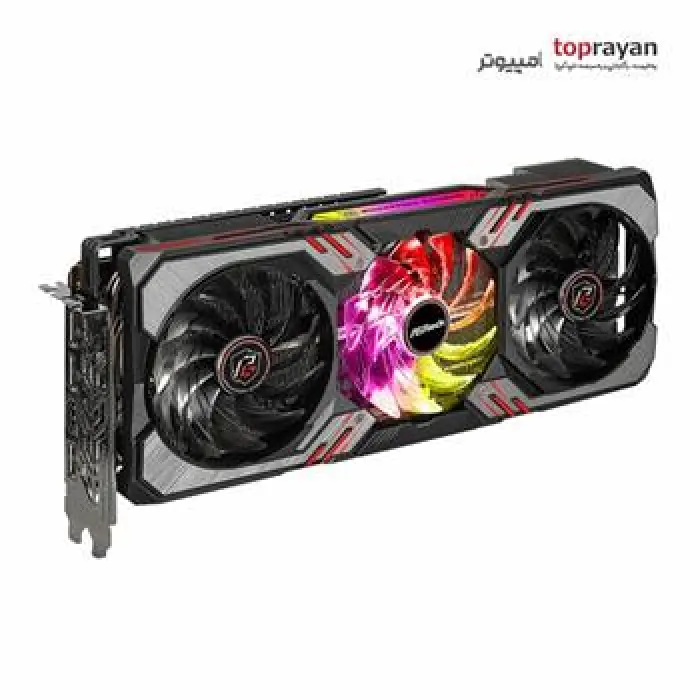کارت گرافیک ازراک ASRock Radeon RX 6750 XT Phantom Gaming D 12GB OC -gallery-2