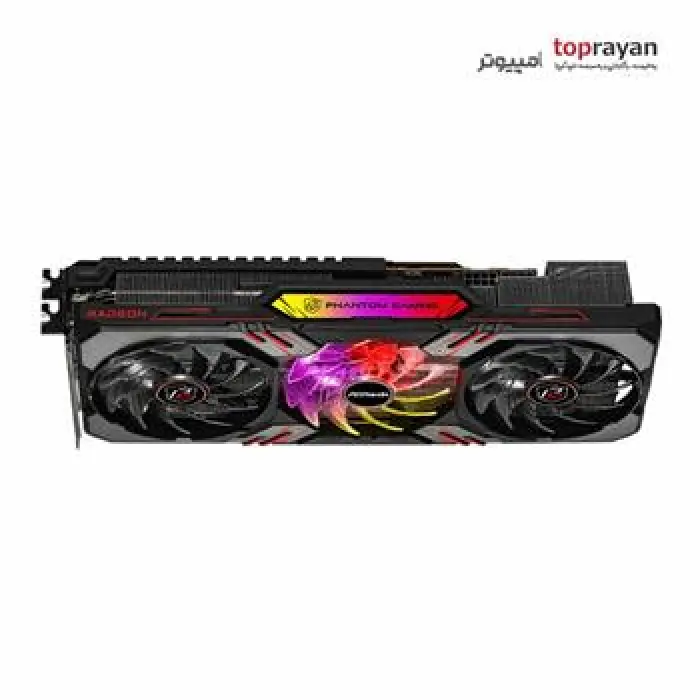 کارت گرافیک ازراک ASRock Radeon RX 6750 XT Phantom Gaming D 12GB OC -gallery-3