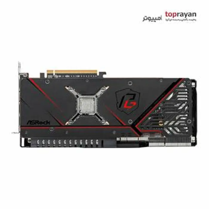 کارت گرافیک ازراک ASRock Radeon RX 6750 XT Phantom Gaming D 12GB OC -gallery-4