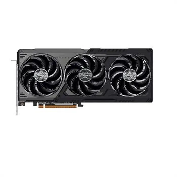 کارت گرافیک ازراک مدل RX 9070 Steel Legend Dark 16GB -gallery-1