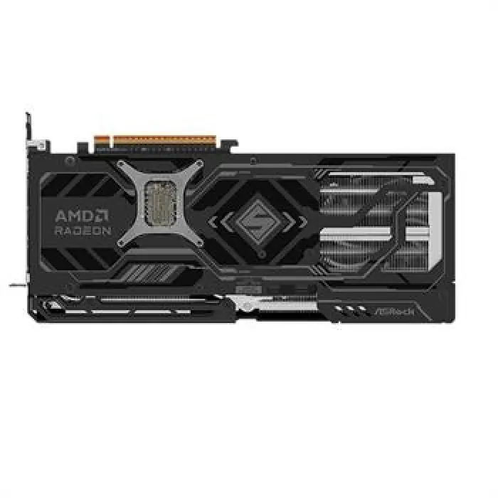 کارت گرافیک ازراک مدل RX 9070 Steel Legend Dark 16GB -gallery-5