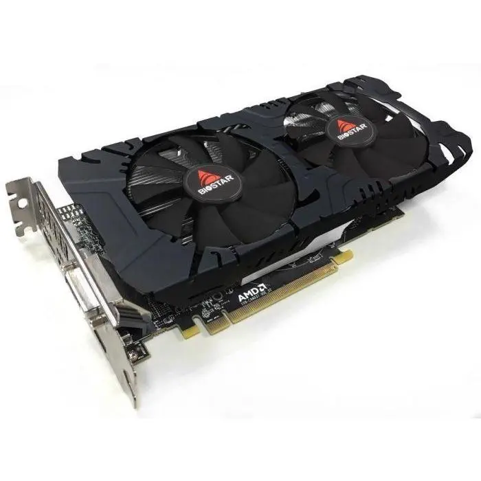 کارت گرافیک بایوستار مدل آر ایکس ۵8۰ با حافظه ۴ گیگابایت -gallery-14