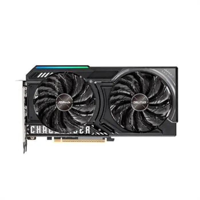 کارت گرافیک ازراک AMD Radeon™ RX 9060 XT Challenger 16GB OC -gallery-1