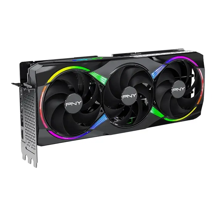 کارت گرافیک پی ان وای GeForce RTX 5080 EPIC-X 16GB ARGB -gallery-9