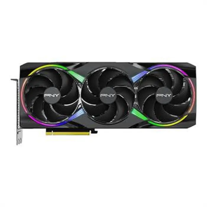 کارت گرافیک پی ان وای GeForce RTX 5080 EPIC-X 16GB ARGB -gallery-1