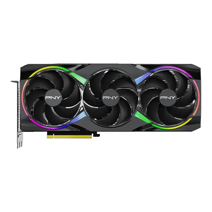 کارت گرافیک پی ان وای GeForce RTX 5080 EPIC-X 16GB ARGB -gallery-8