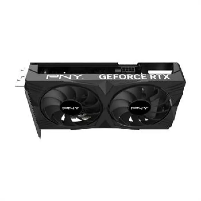 کارت گرافیک پی ان وای GeForce RTX 4060 8GB VERTO Dual Fan DLSS 3 -gallery-4