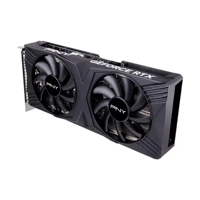 کارت گرافیک پی ان وای GeForce RTX 4060 Ti 8GB VERTO Dual Fan DLSS 3 -gallery-10