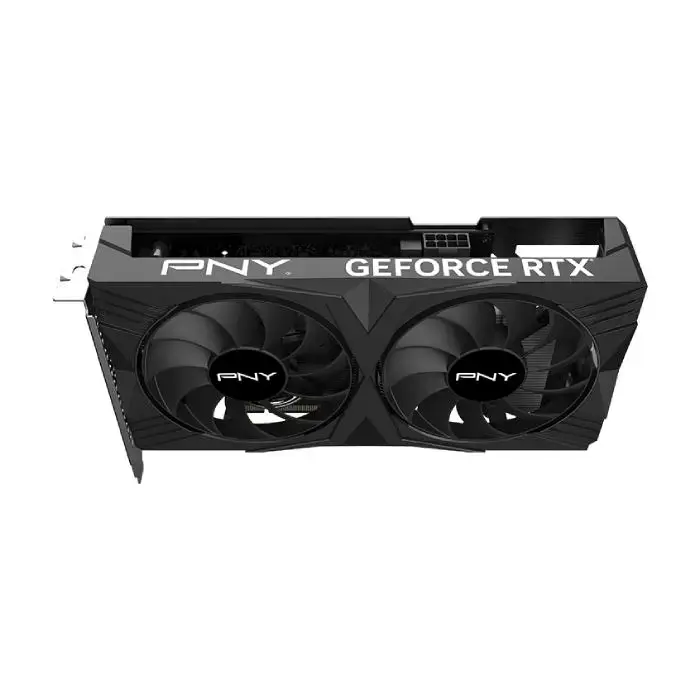 کارت گرافیک پی ان وای GeForce RTX 4060 8GB VERTO Dual Fan DLSS 3 -gallery-11