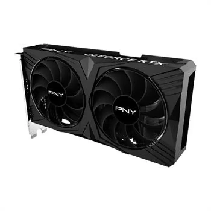 کارت گرافیک پی ان وای GeForce RTX 4060 8GB VERTO Dual Fan DLSS 3 -gallery-3
