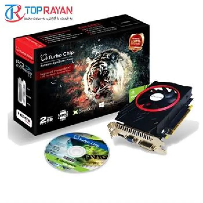 کارت گرافیک توربو چیپ مدل GT730 -gallery-2