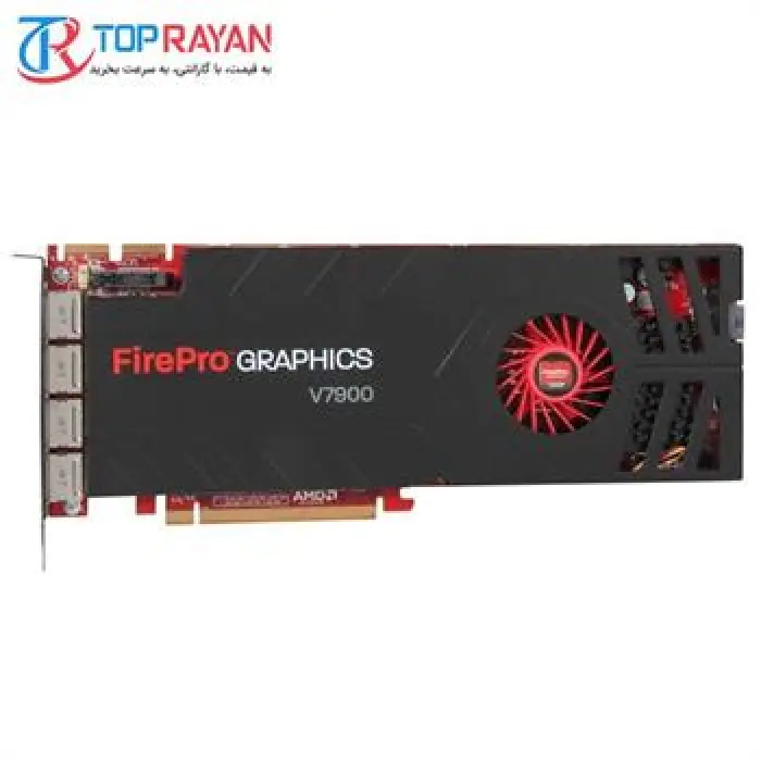 کارت گرافیک ای ام دی مدل ATI FirePRO V7900 -gallery-1