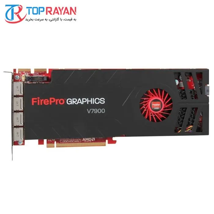 کارت گرافیک ای ام دی مدل ATI FirePRO V7900 -gallery-4