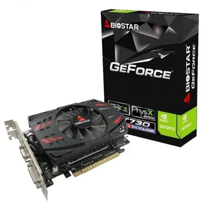 کارت گرافیک بایوستار GT730 2G -gallery-5