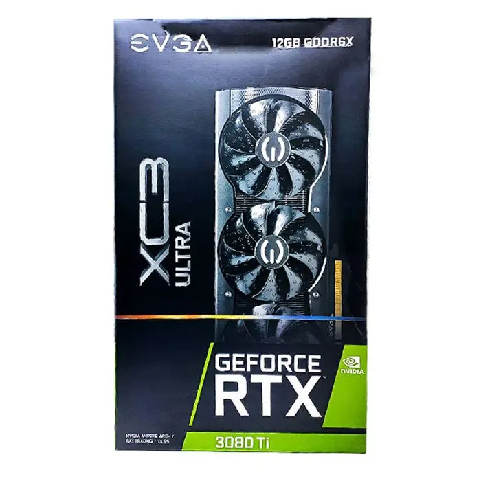 کارت گرافیک ای وی جی ای GeForce RTX 3080 TI XC3 ULTRA 12G LHR -gallery-2