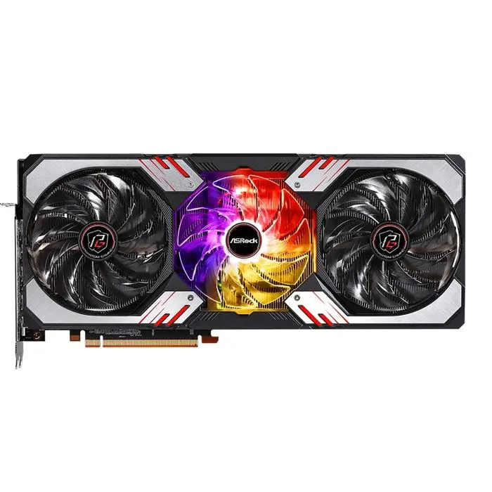 کارت گرافیک ازراک مدل ASRock AMD Radeon RX 6900 XT Phantom Gaming D 16G OC -gallery-8