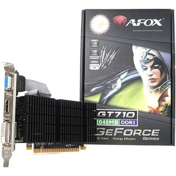 کارت گرافیک ای فاکس GeForce GT710 2G -gallery-8