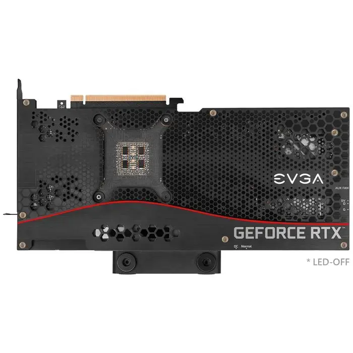 کارت گرافیک ای وی جی ای GeForce RTX 3080 Ti FTW3 ULTRA HYDRO COPPER 12G GAMING -gallery-8