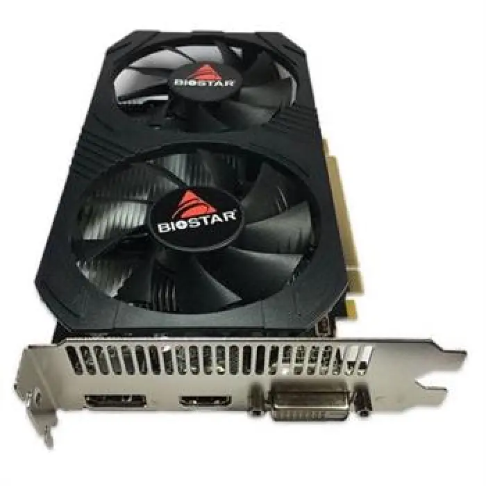 کارت گرافیک بایوستار Radeon RX 560 4G DUAL GAMING -gallery-1