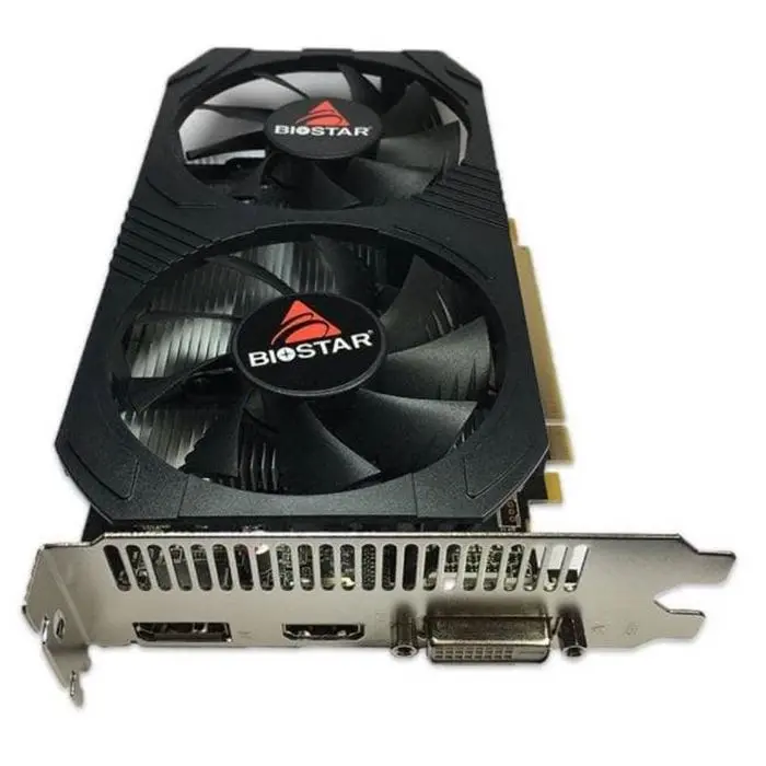 کارت گرافیک بایوستار Radeon RX 560 4G DUAL GAMING -gallery-5