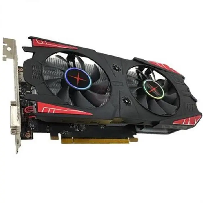 کارت گرافیک بایوستار Radeon RX 560 4G DUAL GAMING -gallery-6
