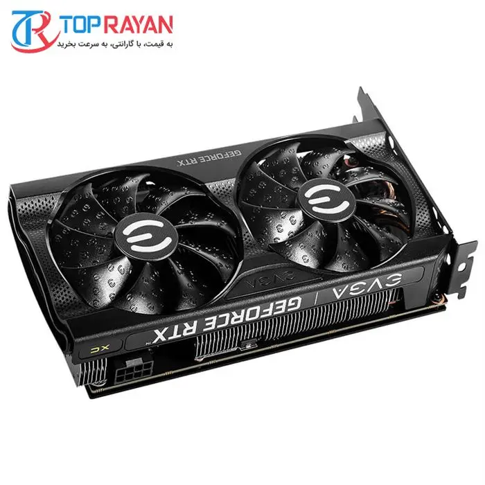 کارت گرافیک ایی وی جی ای GeForce RTX 3060 XC GAMING 12G LHR -gallery-7