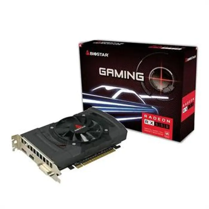 کارت گرافیک بایوستار مدل RX550 حافظه 2GB -gallery-1