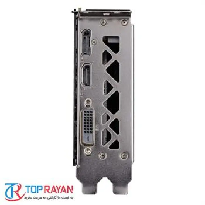 کارت گرافیک ای وی جی ای مدلGTX 1660 Ti SC ULTRA GAMING با حافظه 6 گیگابایت -gallery-4