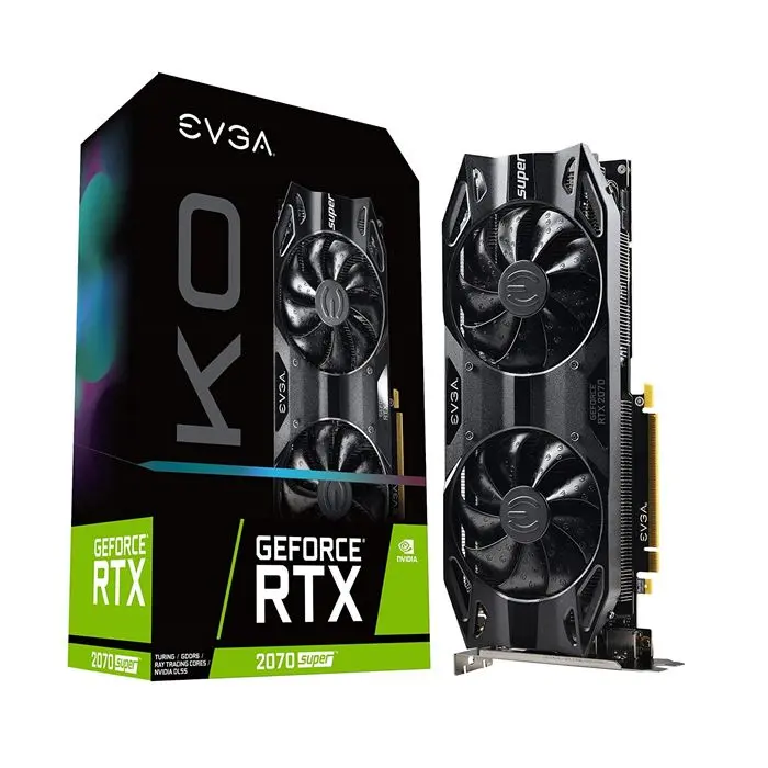 کارت گرافیک ای وی جی ای مدل RTX 2070 SUPER KO GAMING با حافظه 8 گیگابایت -gallery-5
