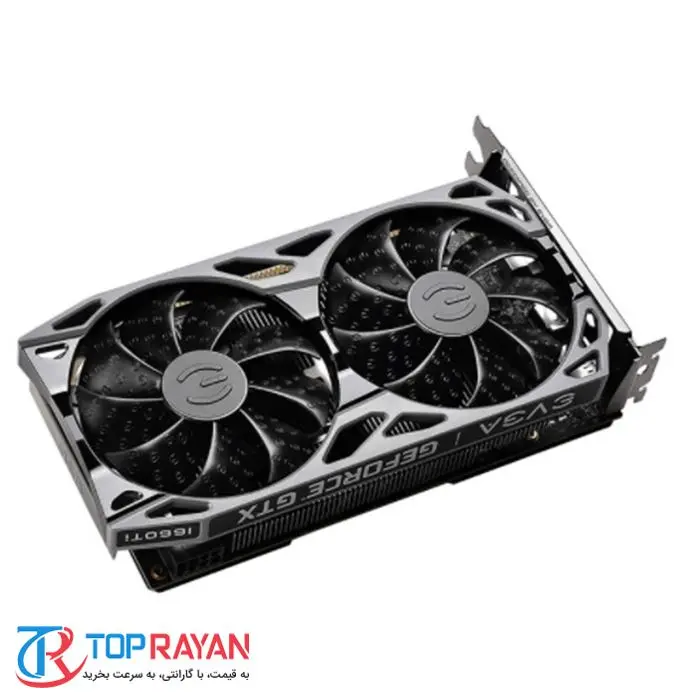 کارت گرافیک ای وی جی ای مدلGTX 1660 Ti SC ULTRA GAMING با حافظه 6 گیگابایت -gallery-6