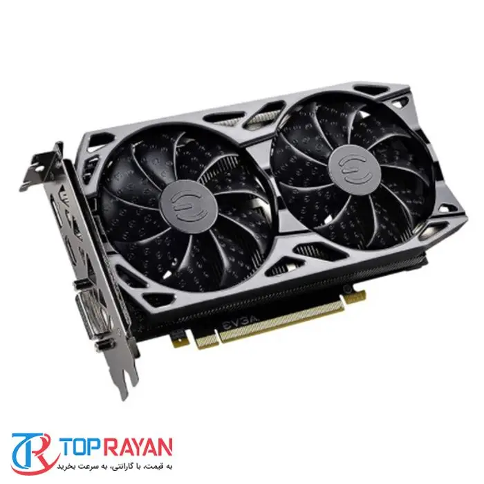 کارت گرافیک ای وی جی ای مدلGTX 1660 Ti SC ULTRA GAMING با حافظه 6 گیگابایت -gallery-7