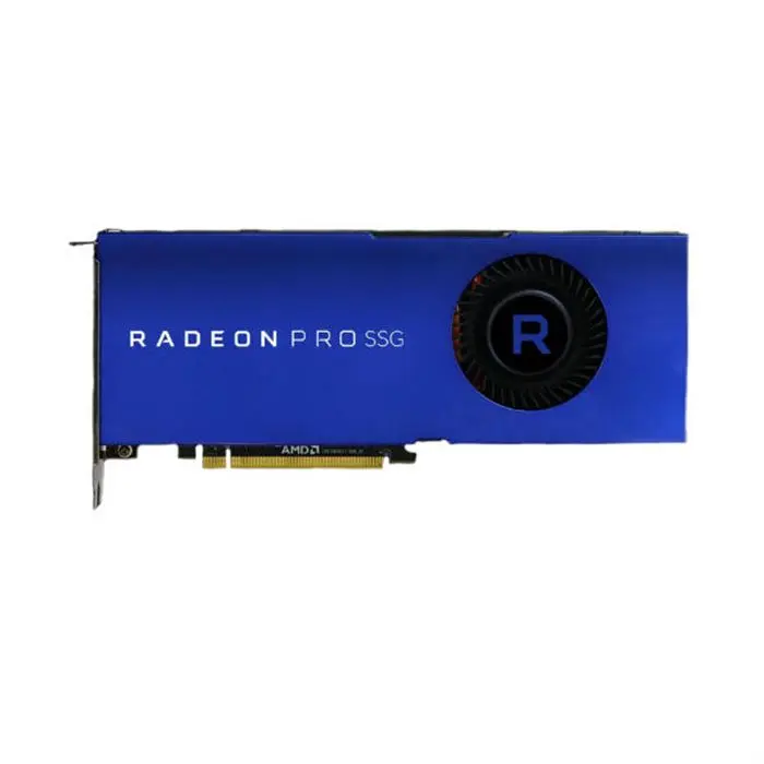 کارت گرافیک ای ام دی مدل Radeon Pro SSG با ظرفیت 16 گیگابایت -gallery-7