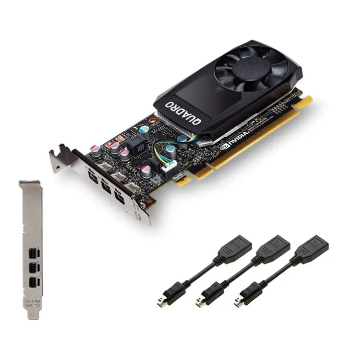 PNY Nvidia Quadro P400 2GB GDDR5 Graphics Card -gallery-11