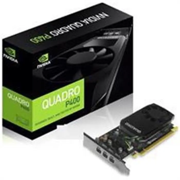 PNY Nvidia Quadro P400 2GB GDDR5 Graphics Card -gallery-2