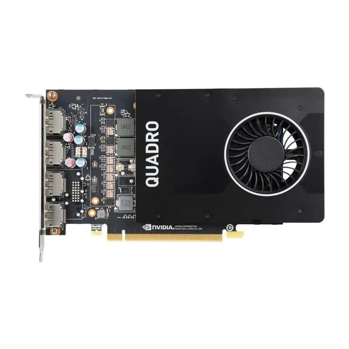 کارت گرافیک پی ان وای Nvidia Quadro P2000 5G -gallery-10