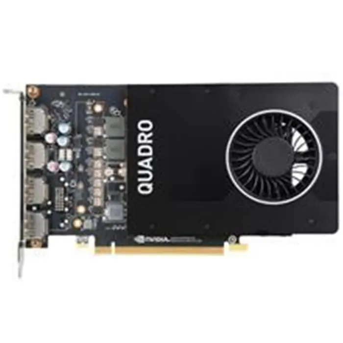 کارت گرافیک پی ان وای Nvidia Quadro P2000 5G -gallery-14