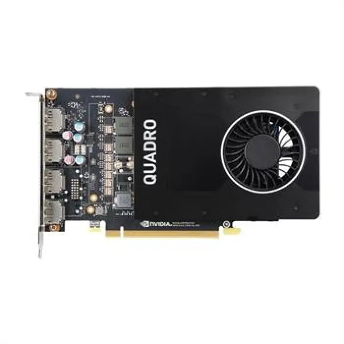 کارت گرافیک پی ان وای Nvidia Quadro P2000 5G -gallery-2