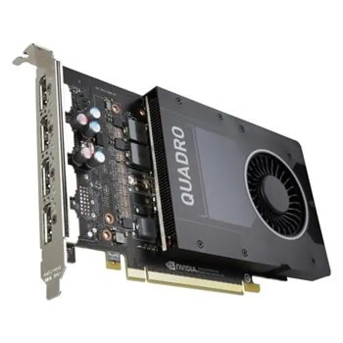 کارت گرافیک پی ان وای Nvidia Quadro P2000 5G -gallery-3