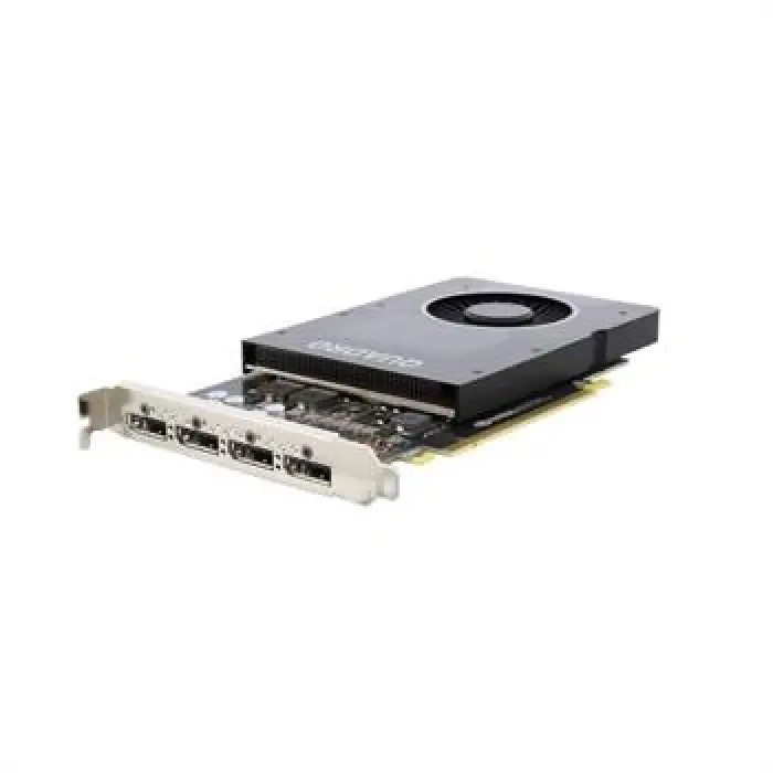 کارت گرافیک پی ان وای Nvidia Quadro P2000 5G -gallery-4