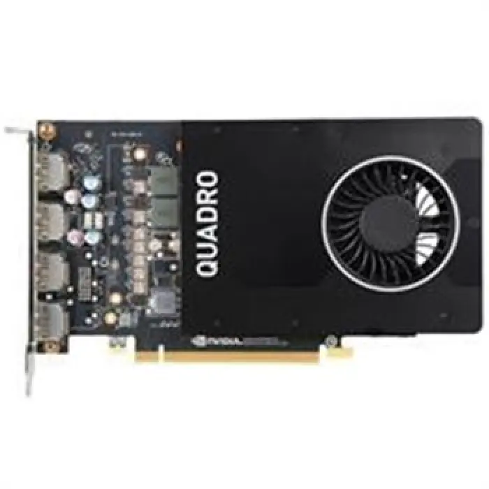 کارت گرافیک پی ان وای Nvidia Quadro P2000 5G -gallery-6