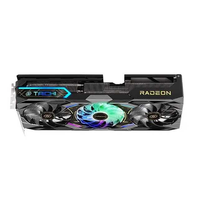 کارت گرافیک ازراک مدل RX 9070 XT Taichi 16GB OC -gallery-10