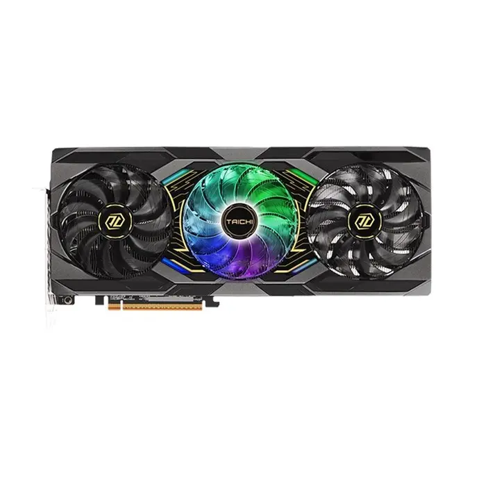 کارت گرافیک ازراک مدل RX 9070 XT Taichi 16GB OC -gallery-7